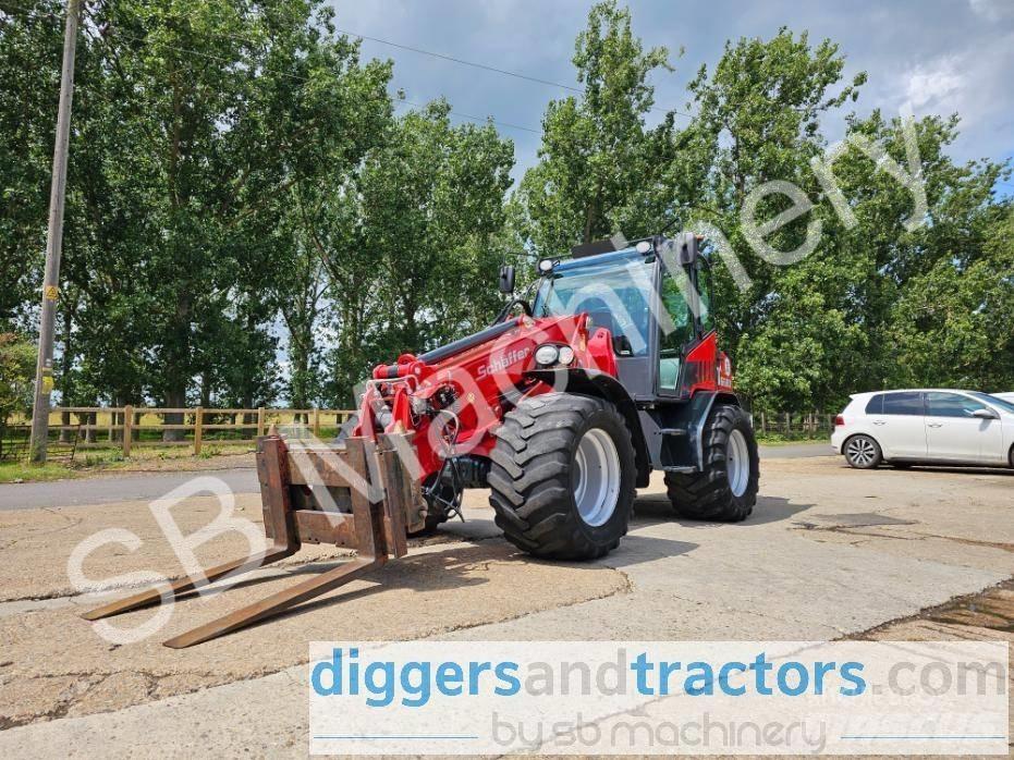 Schäffer 6680 معدات مناولة لأغراض الزراعة