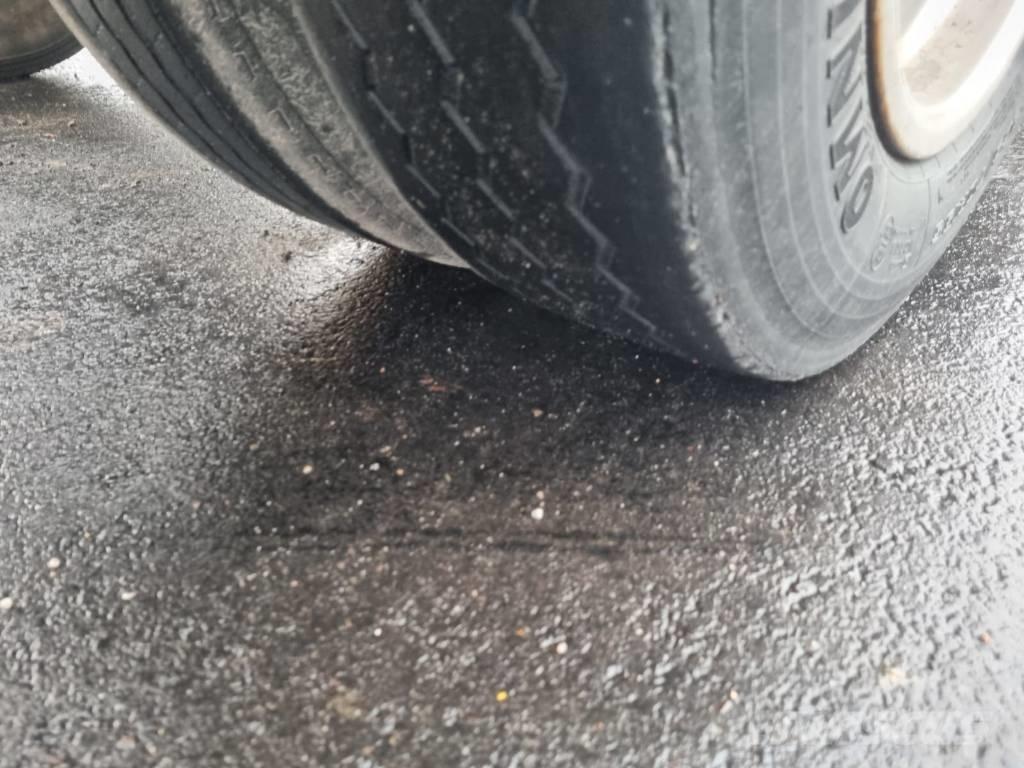  Nor slep  Phv-18c مقطورات حاويات