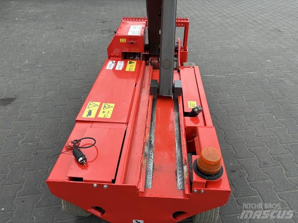Manitou 78 XE رافعات مقصية الشكل