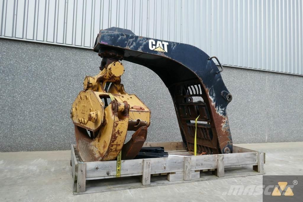CAT 525D Grapple مكونات أخرى