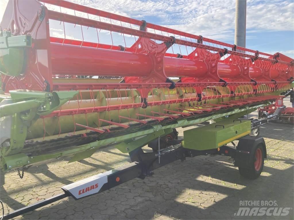 CLAAS Trion 730 حصادات