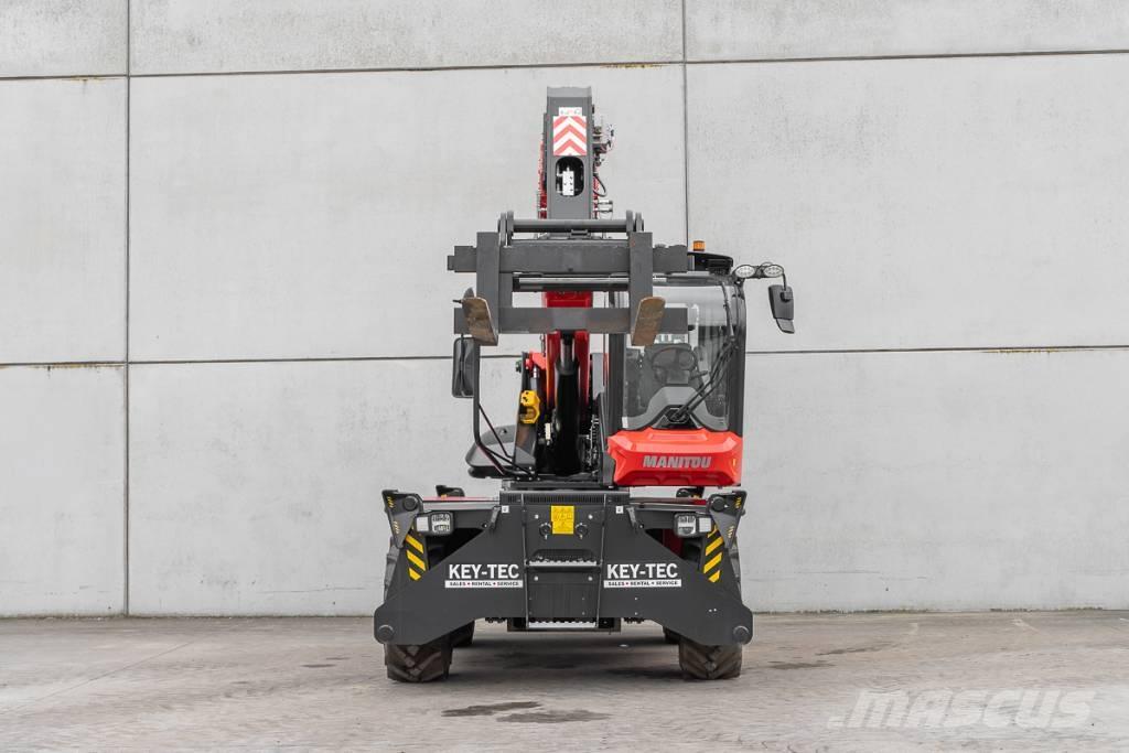 Manitou MRT 1845 مناولات متداخلة