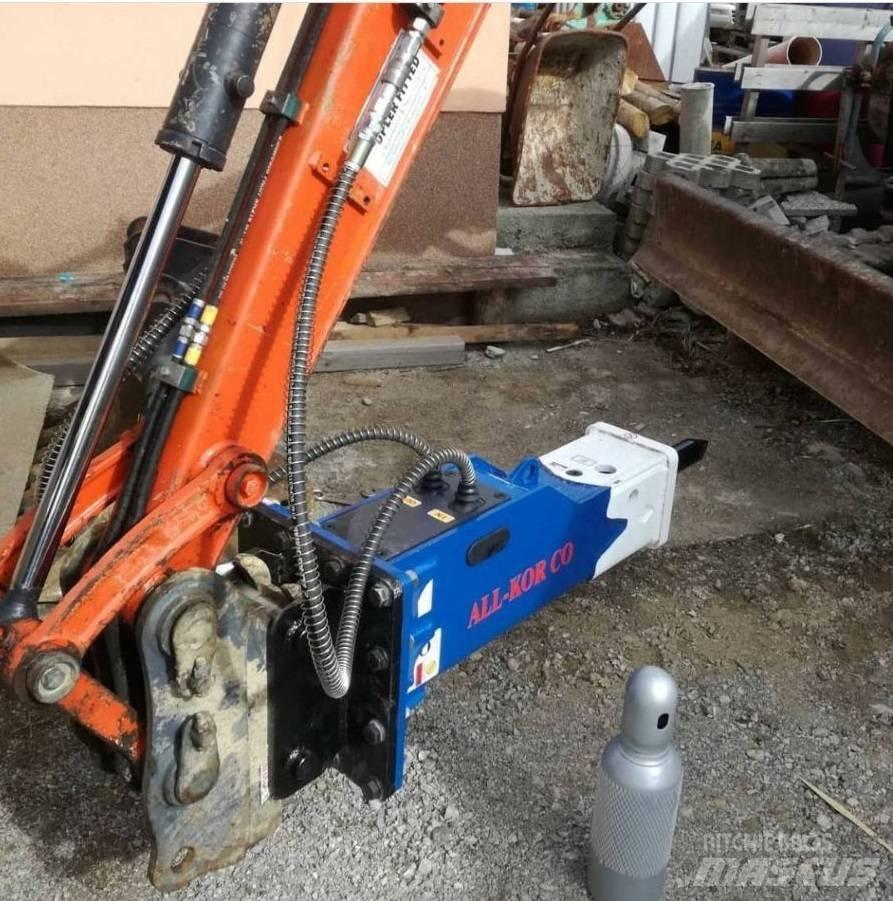  ALL-KOR AKB S350II مطارق / كسارات