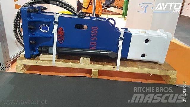  ALL-KOR AKB S350II مطارق / كسارات