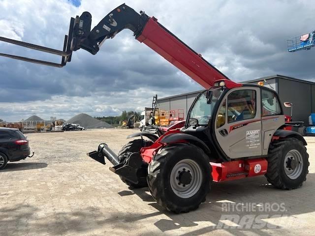 Manitou MT 1335 H مناولات متداخلة