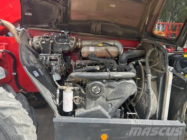 Manitou MT 1335 H مناولات متداخلة