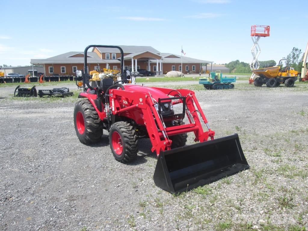 TYM T474HST الجرارات