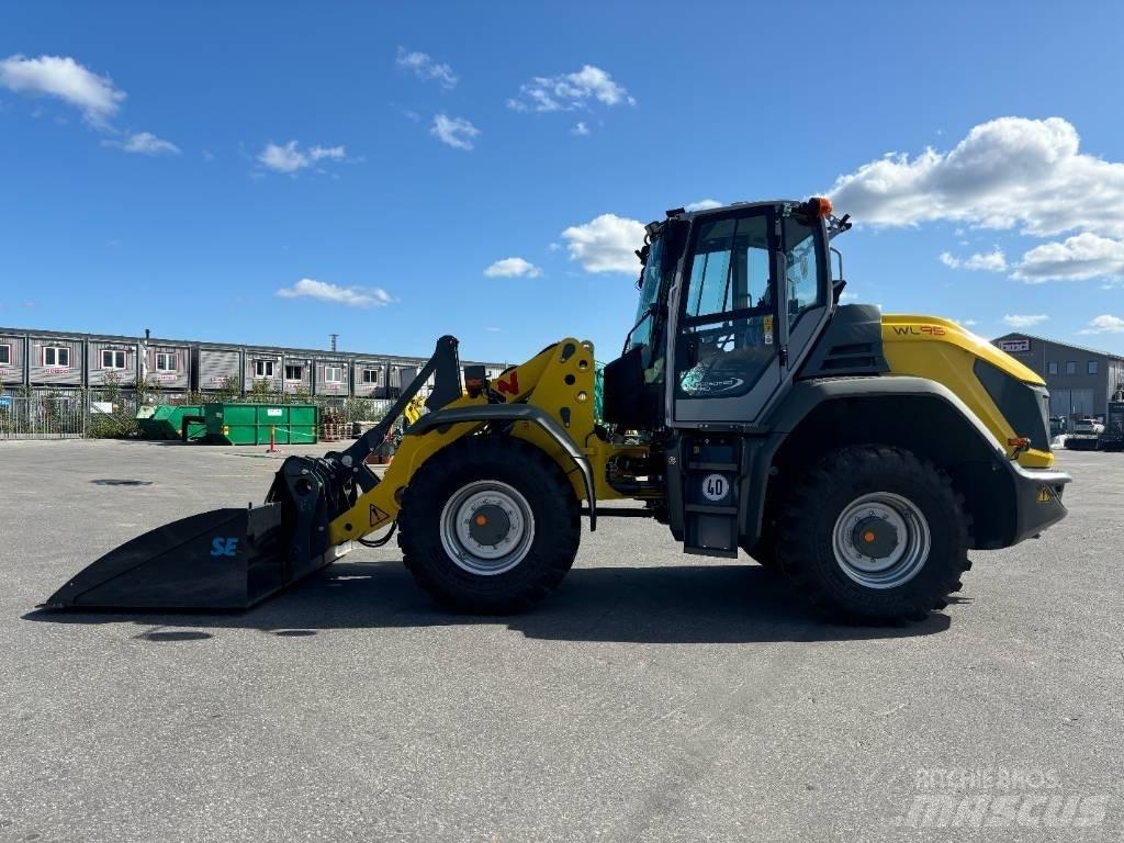 Wacker Neuson WL95 لوادر بعجل