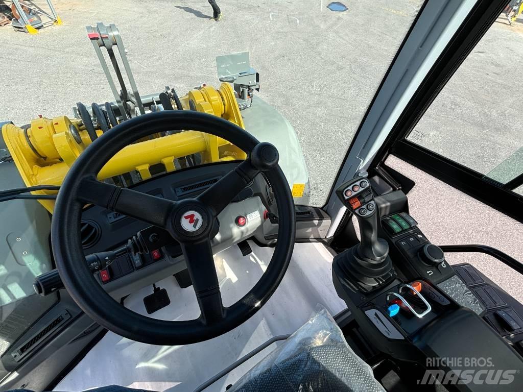 Wacker Neuson WL95 لوادر بعجل