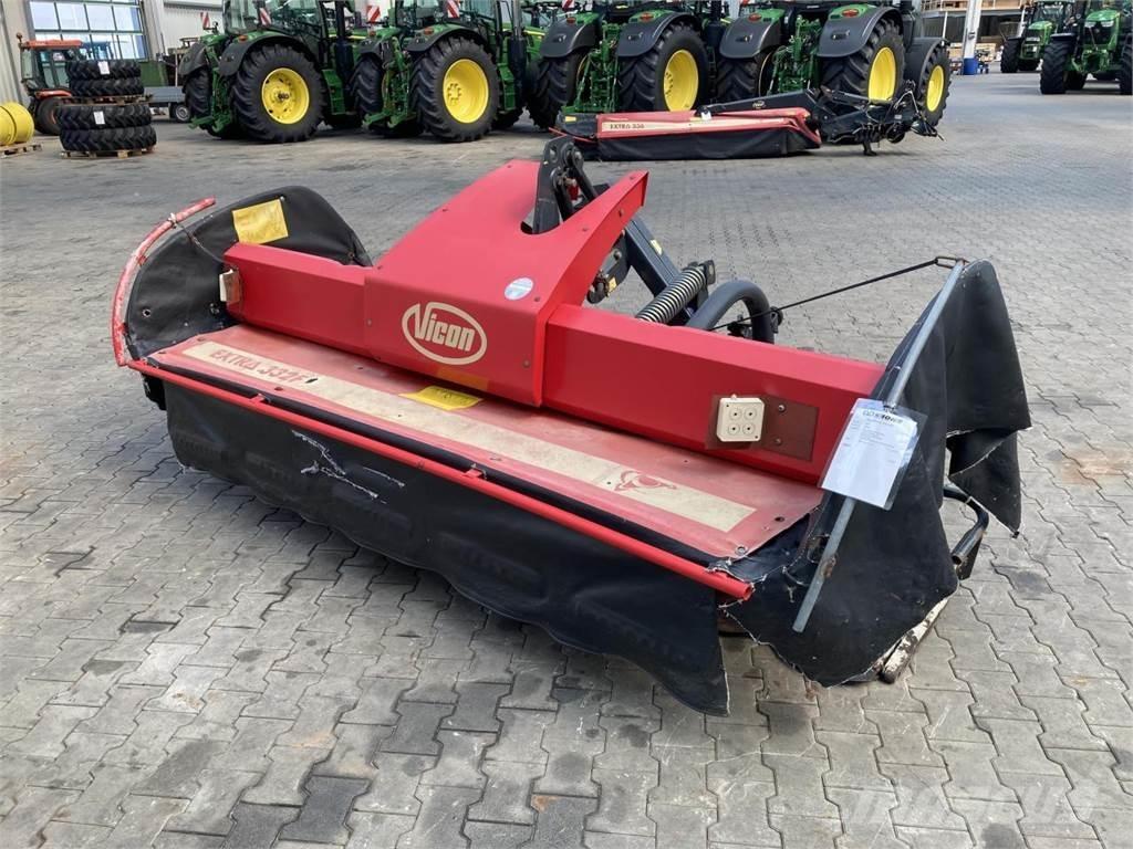 Vicon Extra 332F جزازات