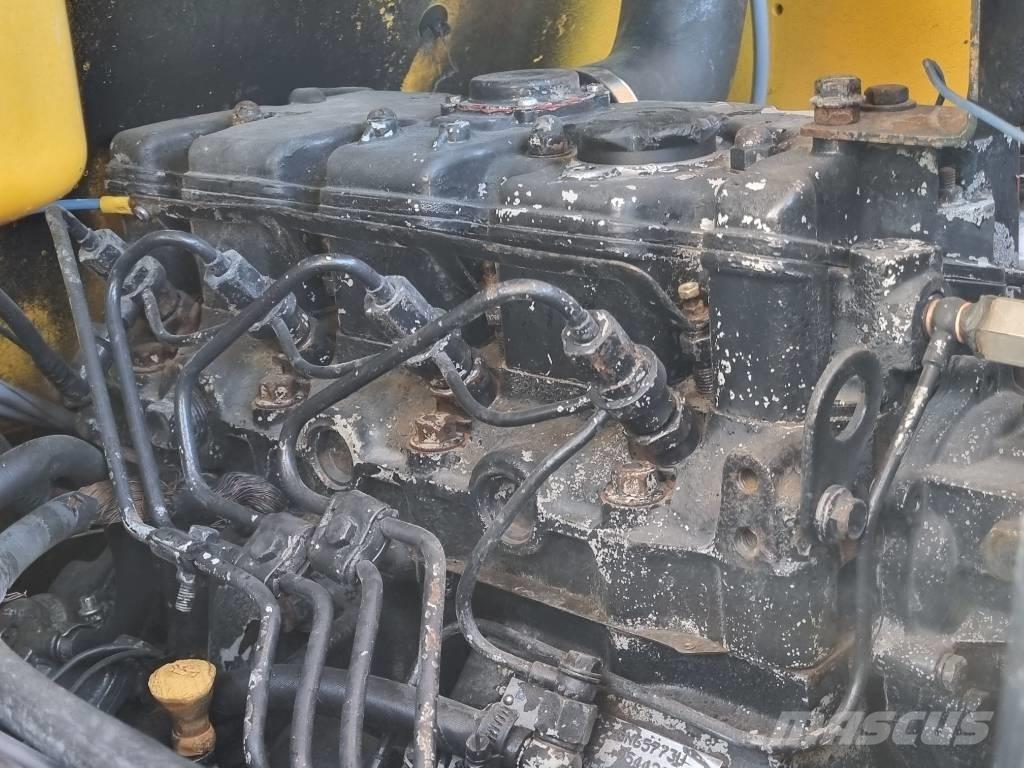 JCB 160 Robot لوادر انزلاقية التوجيه