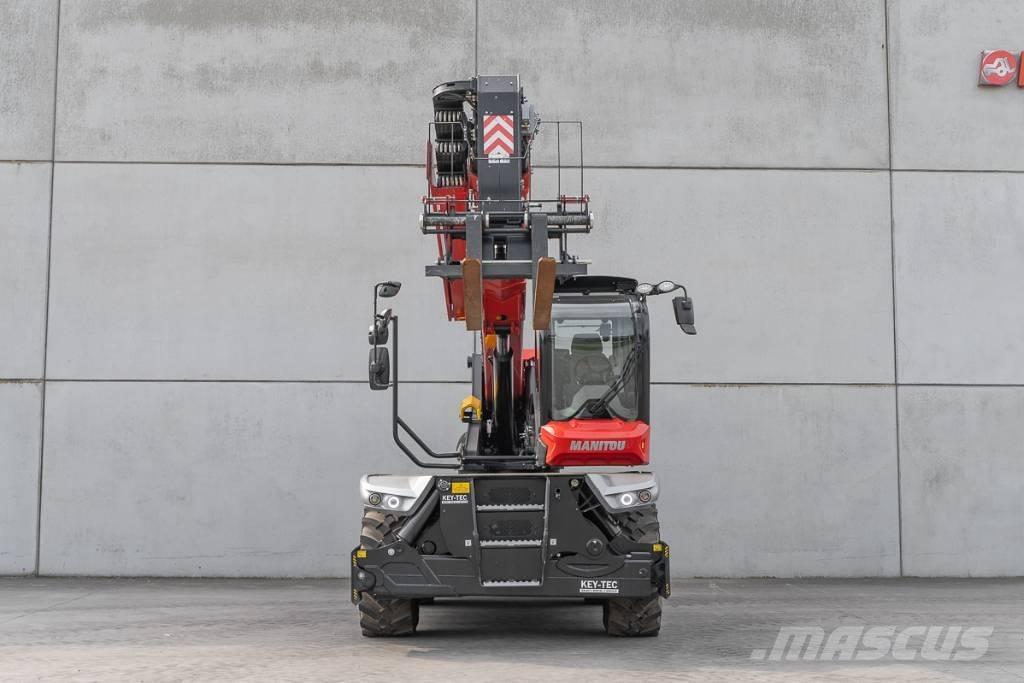 Manitou MRT 2660 مناولات متداخلة