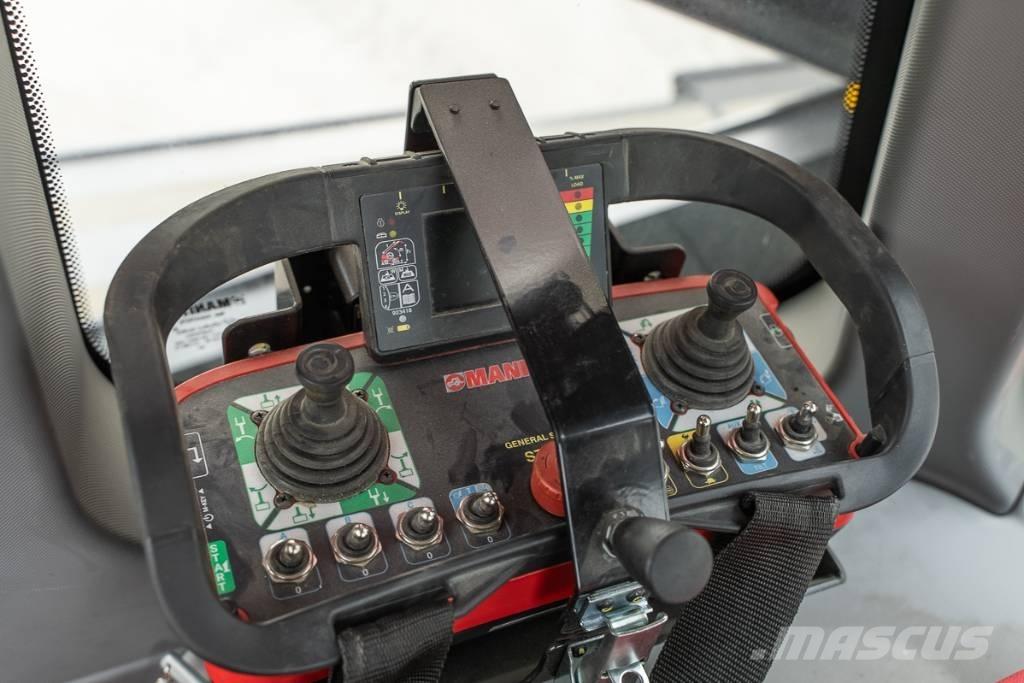 Manitou MRT 2660 مناولات متداخلة
