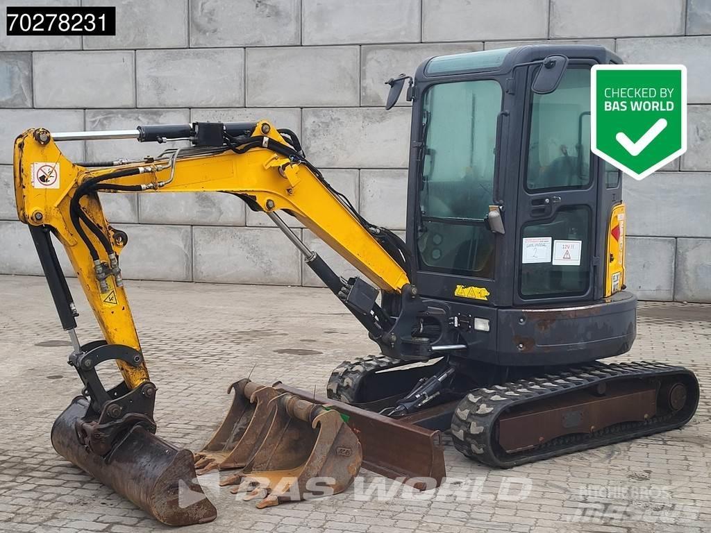 Bobcat E26 EM حفارات صغيرة أقل من 7 طن (حفارات صغيرة)