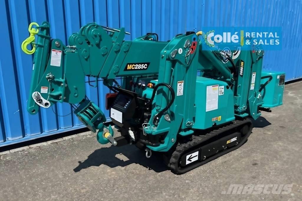 Maeda MC 285C-3| 2021 رافعات صغيرة