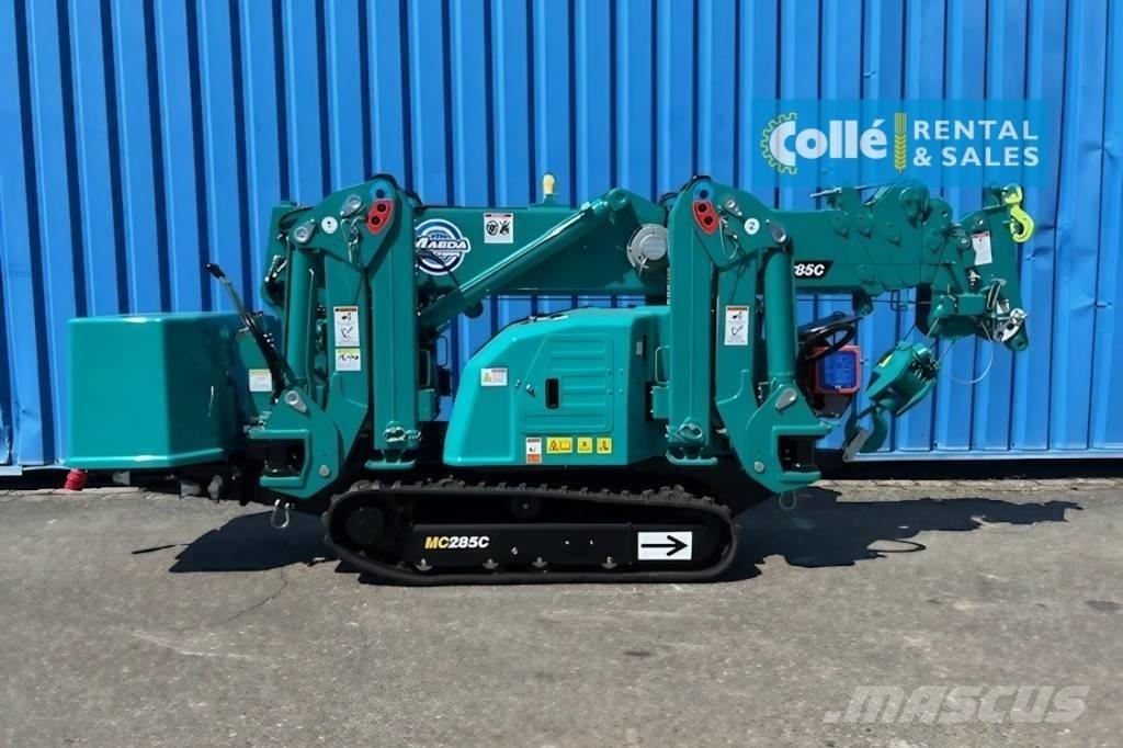Maeda MC 285C-3| 2021 رافعات صغيرة