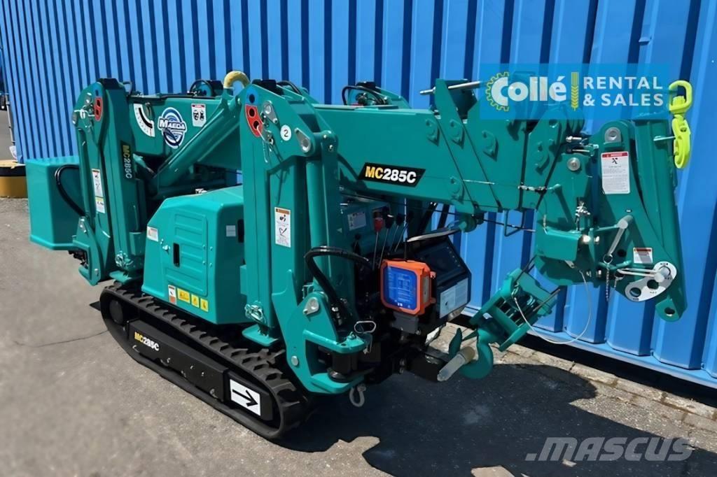 Maeda MC 285C-3| 2021 رافعات صغيرة
