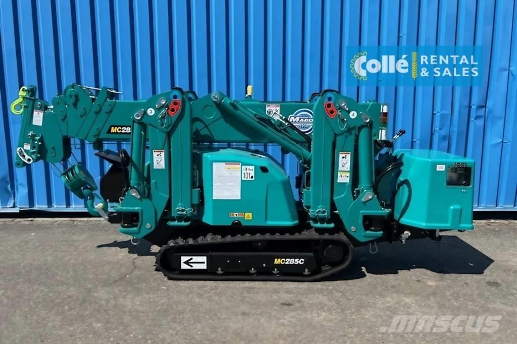 Maeda MC 285C-3| 2021 رافعات صغيرة