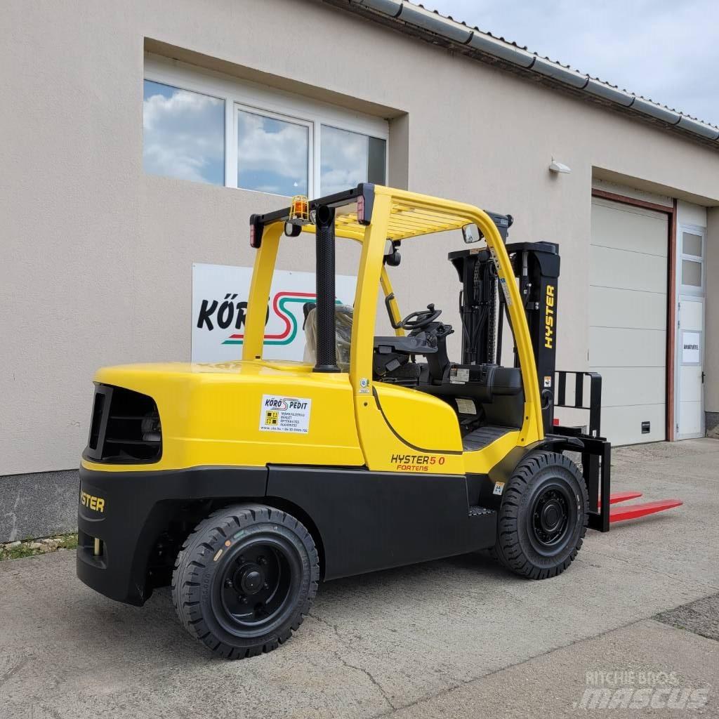 Hyster H 5.0 FT شاحنات الديزل