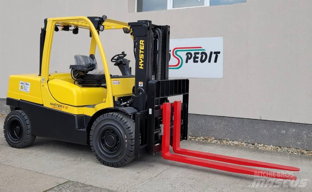 Hyster H 5.0 FT شاحنات الديزل