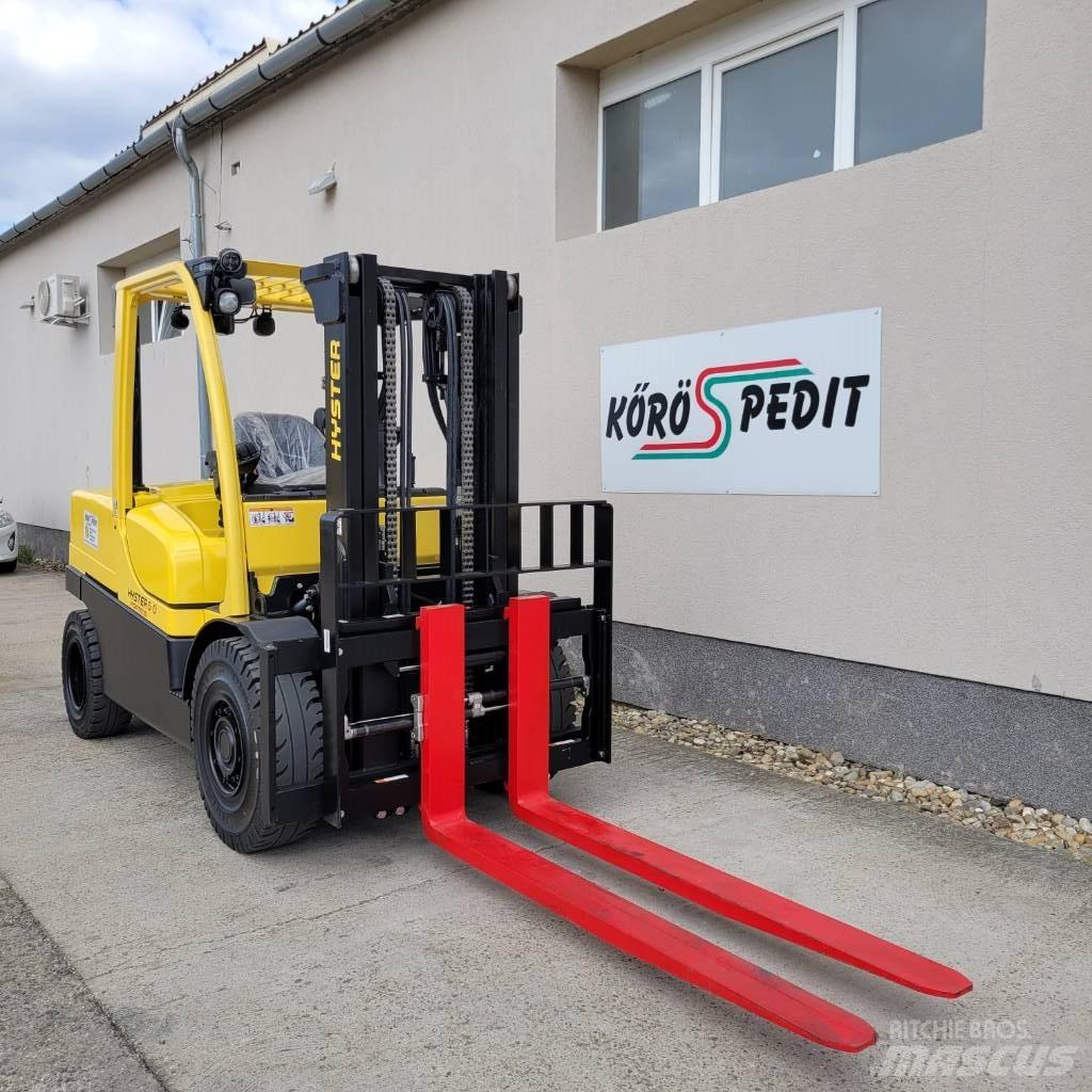 Hyster H 5.0 FT شاحنات الديزل