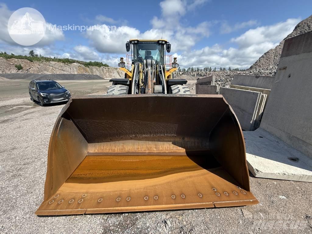 Volvo L 150 H لوادر بعجل