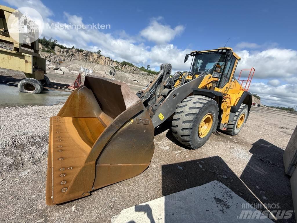 Volvo L 150 H لوادر بعجل
