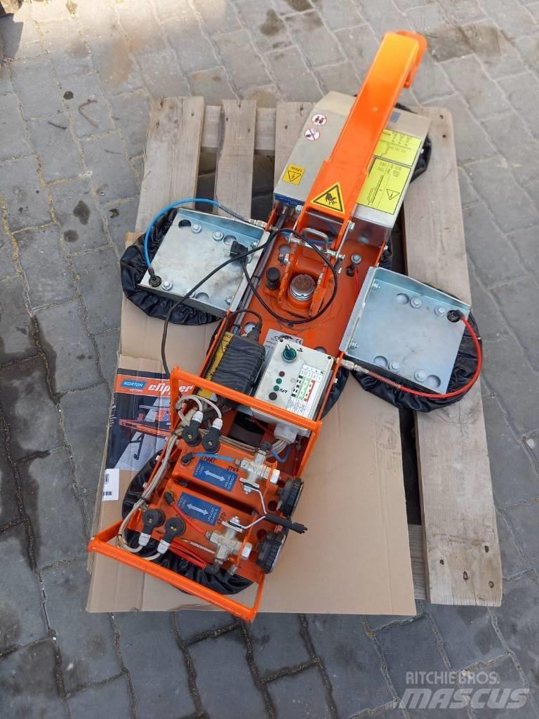 Jekko GVI-4+2LX ملحقات ومكونات أخرى