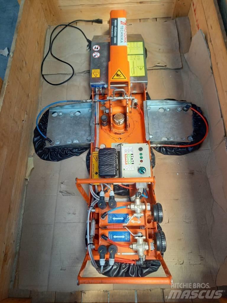 Jekko GVI-4+2LX ملحقات ومكونات أخرى