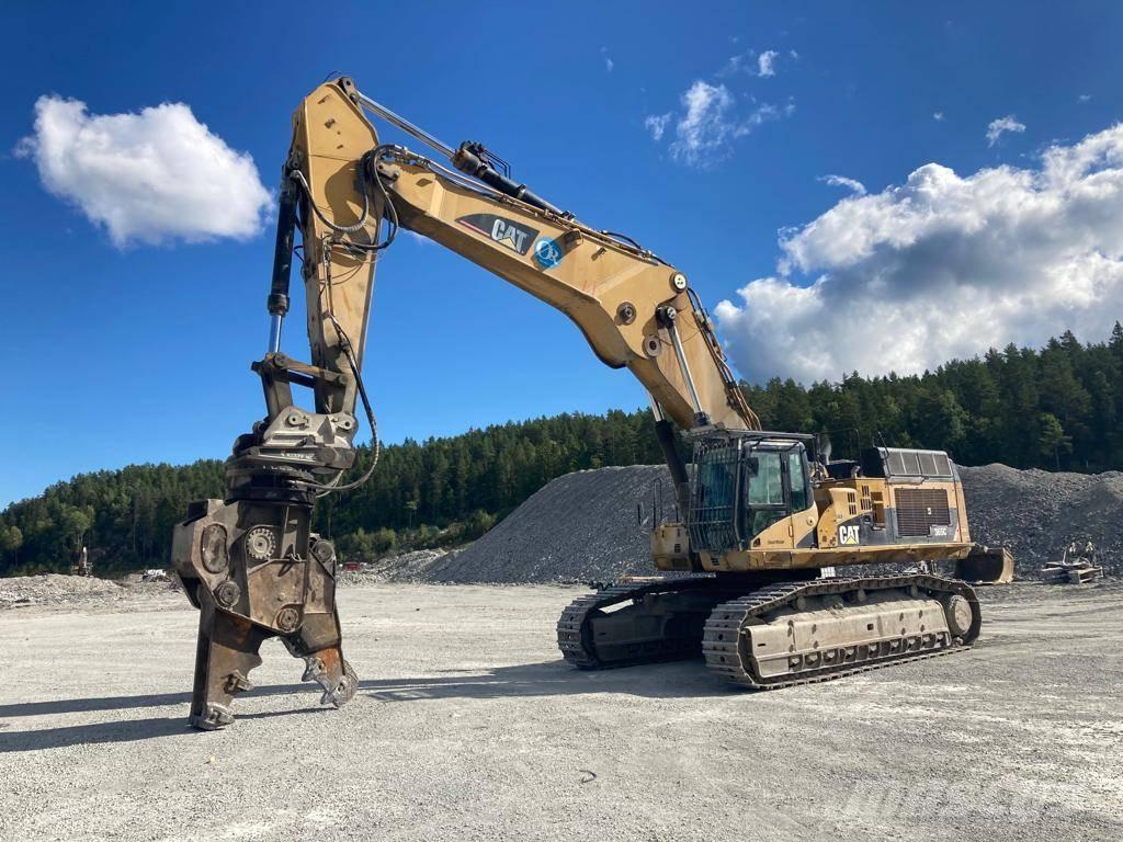 CAT 365 C L UHD/33M حفارات هدم