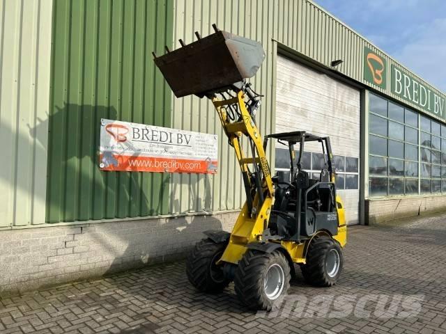 Wacker Neuson WL 20 لوادر صغيرة