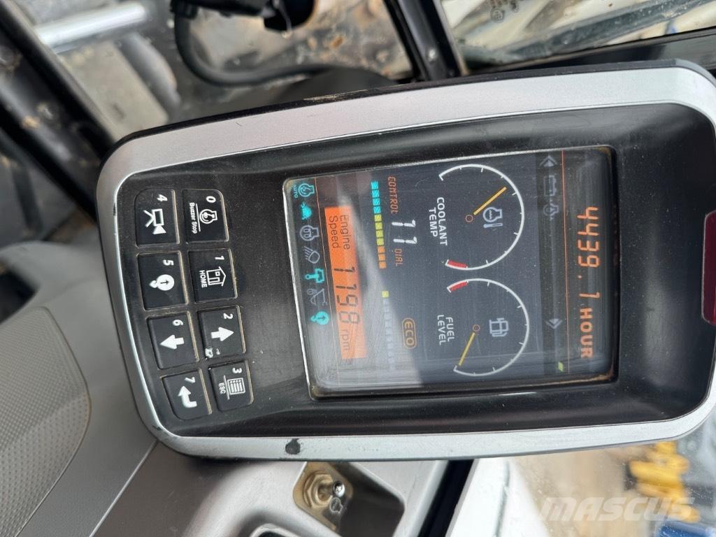 Bobcat E85 (14807) حفارات وسط 7 طن - 12 طن