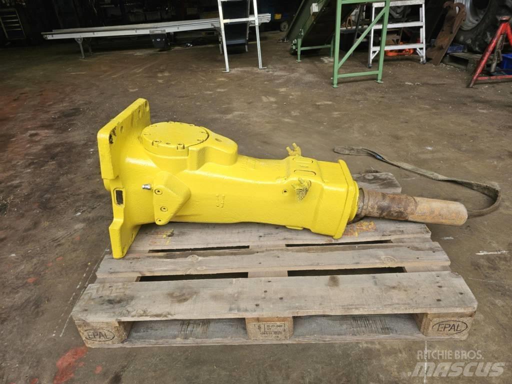 Atlas Copco SB 452 مطارق / كسارات