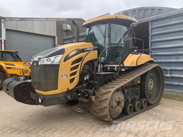 Challenger MT 765 E الجرارات