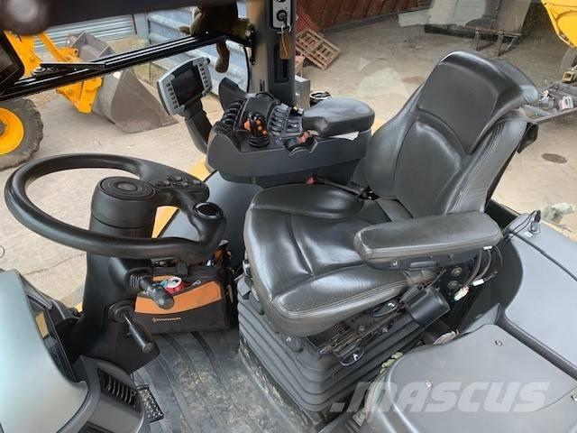 Challenger MT 765 E الجرارات