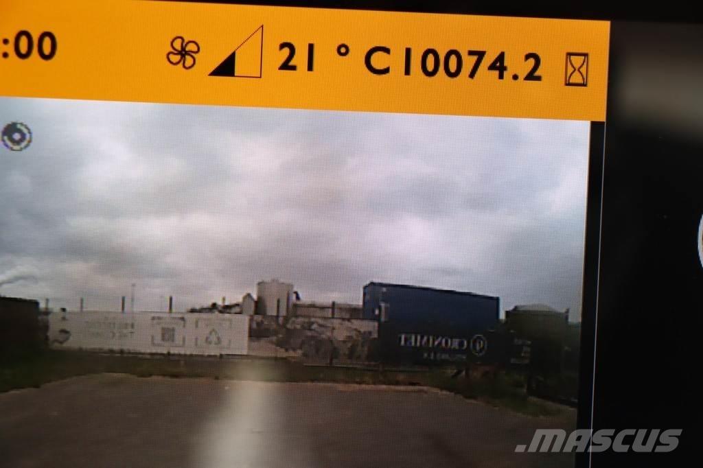 JCB 417 HT T4F لوادر بعجل