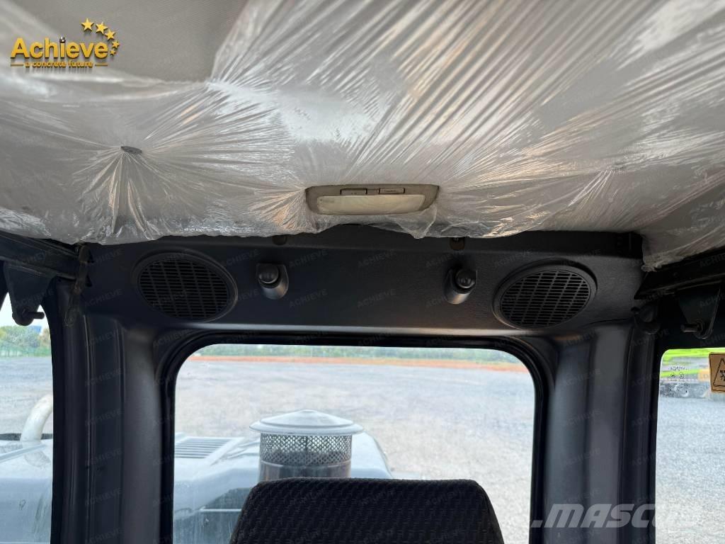 Hyundai 220LC-9S حفارات زحافة