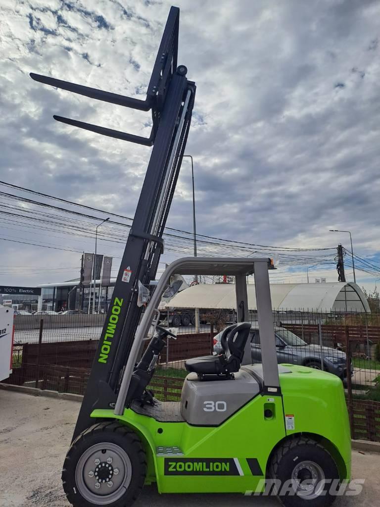 Zoomlion FD30 أخرى
