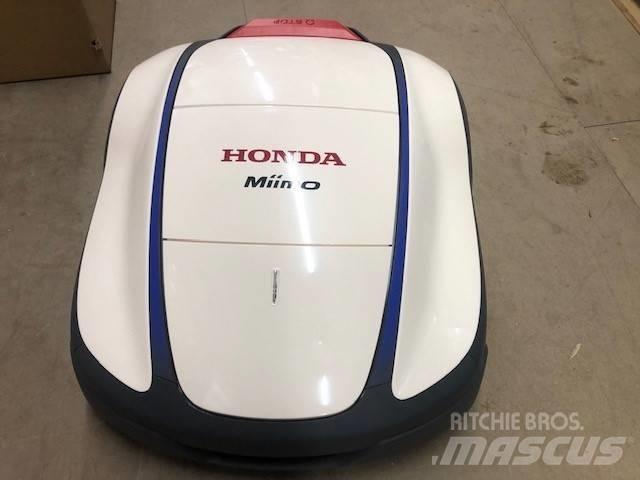 Honda MIIMO HRM 1000 جز العشب