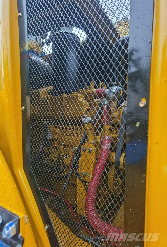 CAT 950 GC لوادر بعجل