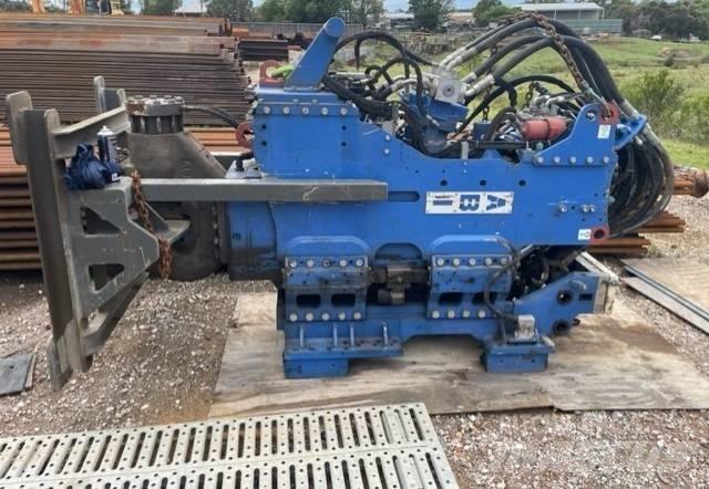 ABI TM11/14SL دقاقات خوازيق هزازة