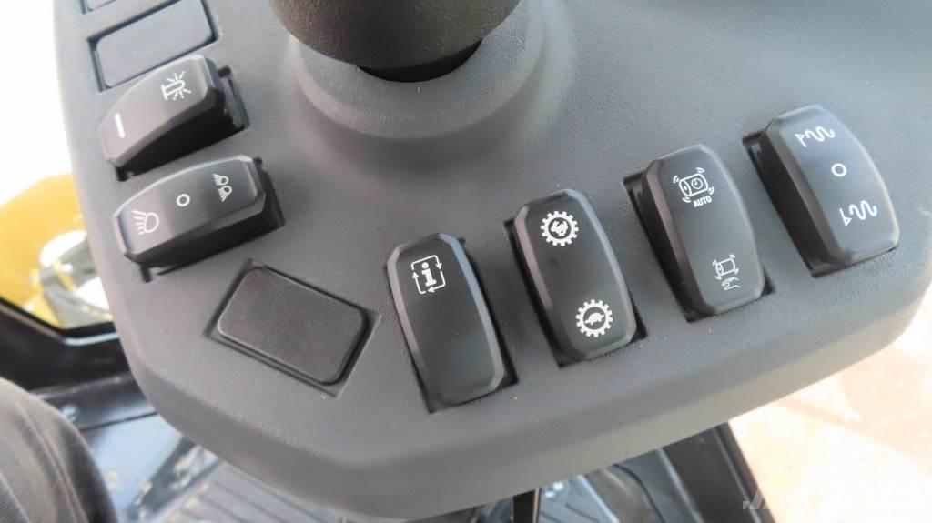 CAT CS11GC مداحل أحادية الأسطوانة