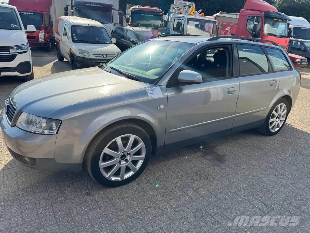 Audi A4 **1900TDI-AC** سيارات