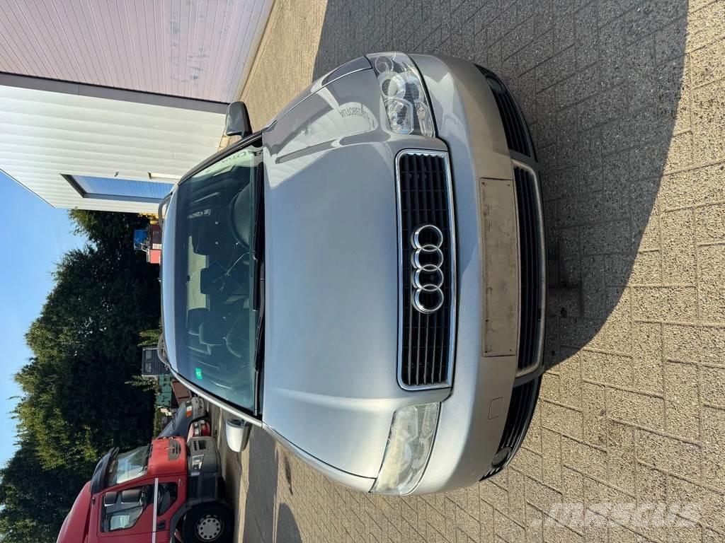 Audi A4 **1900TDI-AC** سيارات