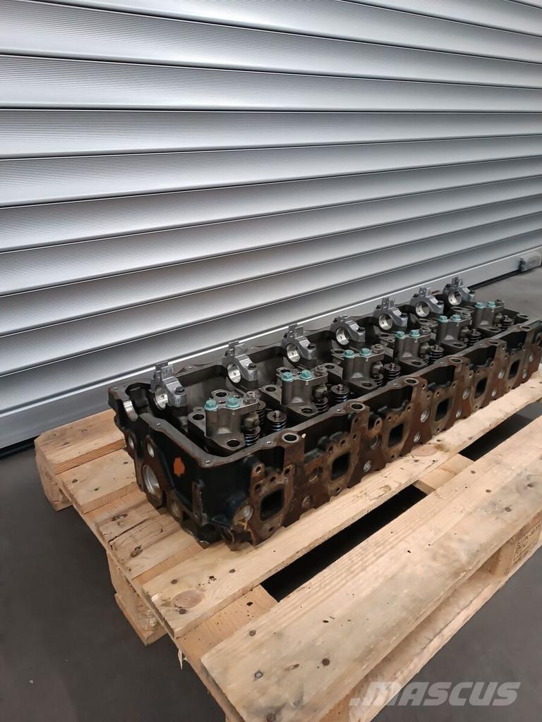 MAN D2676 محركات