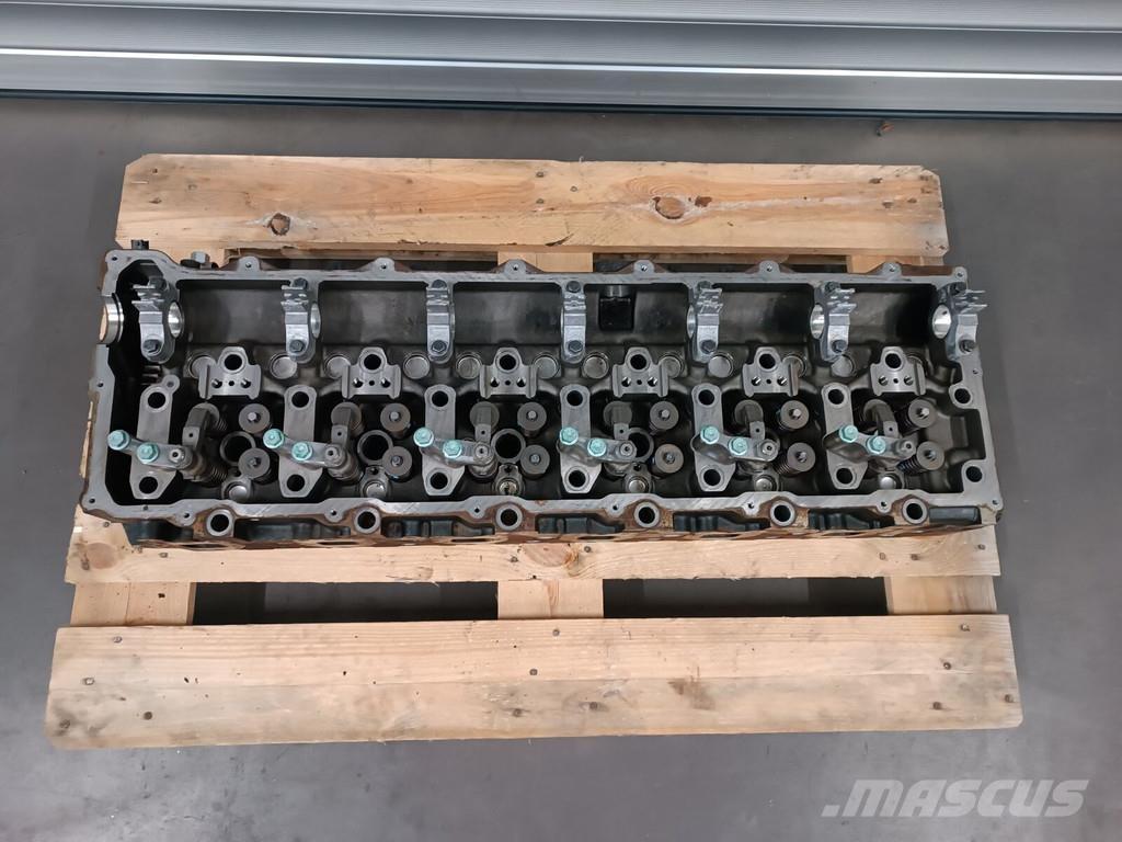 MAN D2676 محركات