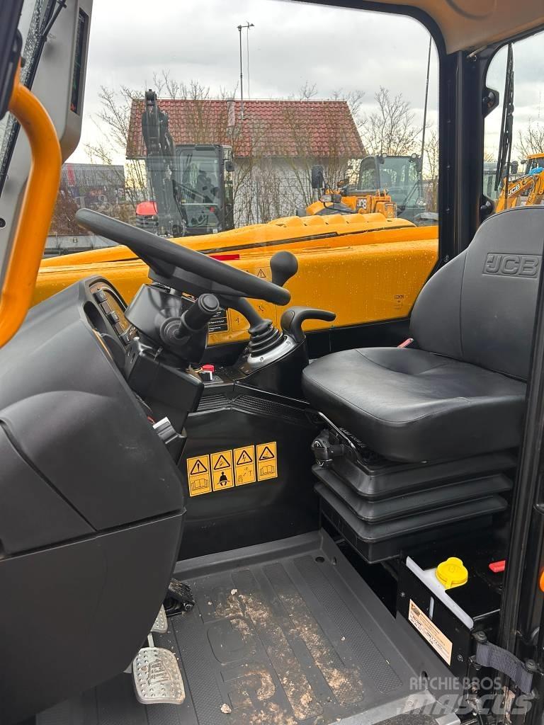 JCB 525-60 Hi-Viz مناولات متداخلة