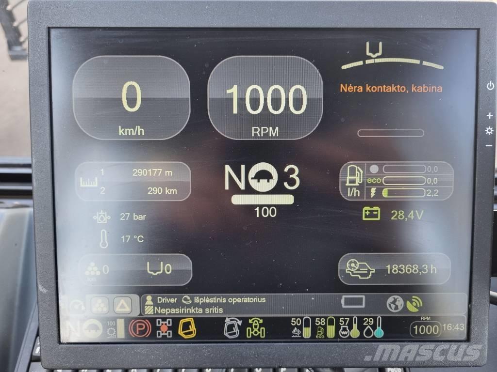 Komatsu 845 شاحنات