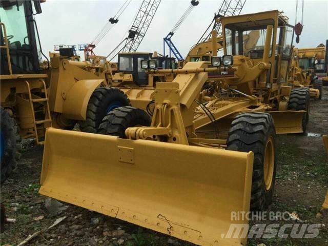 CAT 140 H معدات تمهيد الطرق