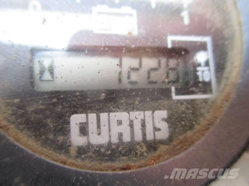 JLG Liftlux 180-12 رافعات مقصية الشكل